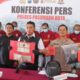 Polres Pasuruan Kota Berhasil Amankan 6 Tersangka Komplotan Curanmor yang Beraksi di 16 TKP