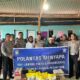 Polantas Menyapa Santri, Sat Lantas Polres Pasangkayu Tebar Inspirasi di HUT ke-70