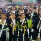 Gagak Hitam Manggarai Raih 10 Medali di Turnamen Pencak Silat Antar Perguruan se-NTT