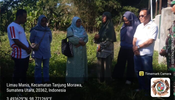 Soal Viral Guru Honor Tinggal Di Gubuk Reyot, Kadis Kominfostan: Jangan Cepat Merespon, Ada Baiknya Tabayyun Dulu