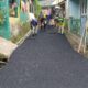 CV Anggell Gemilang Laksanakan Proyek Jalan Lingkungan di Desa Langensari