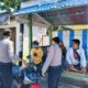 Samapta Polres Majene Gelar Patroli Dialogis di Pangkalan Ojek, Berikan Imbauan Kamtibmas