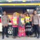 Polres Majene Gelar Gerakan Pangan Murah di Lingkungan Pappota, Sediakan 100 Karung Beras SPHP Harga Terjangkau