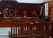 Terdakwa Korupsi ADD Padangsidimpuan Bantah Tuduhan, Sebut Adanya Manipulasi BAP Dan Tekanan JPU