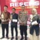 Kapolsek Sendana Hadiri Malam Resepsi Kecamatan Sendana Peringati HUT Kemerdekaan RI ke-80