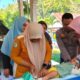 Bhabinkamtibmas Polsek Banggae Dampingi Posyandu SALAMA dalam Upaya Cegah Stunting di Majene