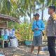 Program Ketahanan Pangan, Polsek Bambalamotu Laksanakan Pemantauan Perkembangan Tanaman Jagung