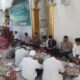 Pupuk Silaturrahmi, Bhabinkamtibmas Polsek Banggae Hadiri Peringatan Maulid Nabi di Masjid Jami Darul Maruf Baruga