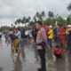 Meriah! Katinting Race Agus Ambo Jiwa Cup III di Pantai Tanjung Babia, Sat Polairud Pastikan Aman dan Lancar