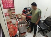 Polres Kudus Intensifkan Kegiatan Rutin Yang Ditingkatkan (KRYD) Untuk Tekan Peredaran Miras