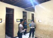 Polres Majene Intensifkan Pengecekan Tahanan dan Barang Bawaan untuk Jaga Keamanan Rutan