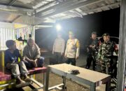 Polres dan TNI Kodim 1427/Pasangkayu Gelar Patroli Gabungan, Wujudkan Kota Pasangkayu Aman dan Kondusif