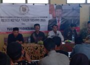 Reses Ketiga DPRD Kabupaten Sukabumi di Desa Ambar Jaya: Serap Aspirasi Warga dan Ajak Ikut Program BPJS