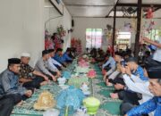 Polsek Malunda Hadiri Peringatan Maulid Nabi Muhammad SAW di Mushola Nur Alauddin Desa Lombong Timur