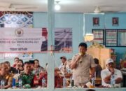 Dewan Tedi Setiadi Komisi IV Gerindra Serap Aspirasi Warga di MDTA Nurul Muptadiin, Bojong Asih