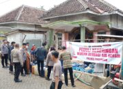 Polres Pasuruan dan PMII Salurkan 6.000 Liter Air Bersih ke Desa Karangjati Lumbang