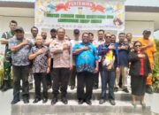 Kantor Cabang Kehutanan dan Lingkungan Hidup Resmi Berdiri di Sarmi: Komitmen Nyata Jaga Hutan Papua