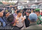 Massa Aksi Pastikan Penghentian Proyek Pengurugan Ilegal di Sawah Luhur, Namun Dihadang dan Diintimidasi oknum Warga Sekitar