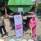 Polsek Lumbang Salurkan 8.000 Liter Air Bersih untuk Warga Jatisari