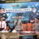 Selamatkan Generasi Muda, Polres Magetan Amankan 11 Tersangka Narkoba dalam Operasi Tumpas Semeru 2025