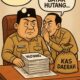 Kabid SDABMBK Deli Serdang Diduga Sengaja Tunda Bayar Utang, Putusan MA Diabaikan?