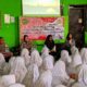 Cooling system Polsek Pandaan Masuk Pesantren, Edukasi Santri Soal Tertib Jalan dan Bahaya Perundungan