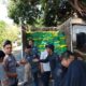 Polres Pasuruan Bersama BEM Gelar Gerakan Pangan Murah di Lumbang, Salurkan 5 Ton Beras