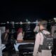 Polres Majene Intensifkan Patroli Jalan Kaki, Sasar Pelabuhan dan Titik Keramaian