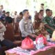 Kapolres Majene Ikuti Zoom Meeting Panen Raya Jagung Serentak Kuartal III yang Dipimpin Kapolri