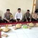Jalin Silaturrahmi, Bhabinkamtibmas Polsek Banggae Hadiri Peringatan Maulid Nabi Muhammad SAW di Masjid Al Ikhwan Totoli