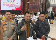 Pengungkapan Besar-besaran Ditresnarkoba Polda Sumut Diapresiasi Tokoh Masyarakat