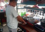 Dibantah..!, Dugaan Sewa Lahan PKL di Stasiun Cikarang Hingga Jutaan Rupiah, Biaya Sewa Lahan Senilai Ratusan Ribu