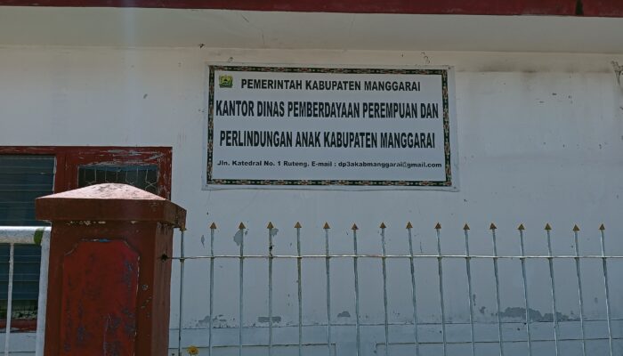 Dinas PPPA Manggarai Pastikan Siap Tangani Korban Kasus Kekerasan Seksual di Lengor Manggarai.