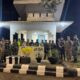 Polres Gowa Kembali Gelar Cipta Kondisi Bersama Kodim 1409/Gkwa dan Satpol PP