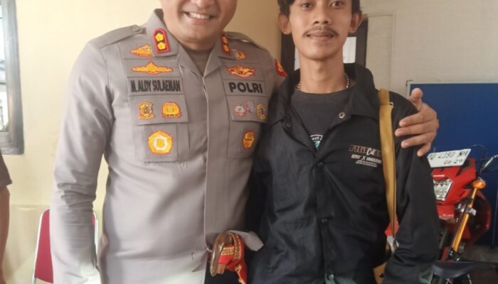 Kapolres Gowa Rayakan HUT ke-40 dengan Semangat Kebersamaan dan Sinergi