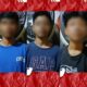 Tiga Remaja Pelaku Pencurian Ayam Bernilai Puluhan Juta Diserahkan Keluarga ke Polres Gowa
