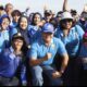 PPAL Wilayah VI dan Kodaeral VI Kobarkan Soliditas Lewat Olahraga Bersama