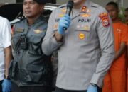 Polres Gowa Bongkar Pertambangan Ilegal, Amankan Excavator dan Satu Pelaku