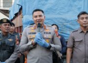 Polres Gowa Ungkap Kasus Penyalahgunaan Pengangkutan BBM Subsidi, Amankan 500 Liter Solar