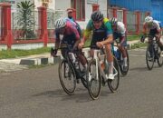 Tour de EnTeTe 2025 Etape 9 Tiba di Ruteng, Bupati Manggarai Sambut Hangat 77 Pembalap Internasional