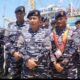 Makassar Gegap Gempita, KRI Bima Suci Sandar Megah di Kota Makassar Bawa Taruna AAL Angkatan 72 Guncang Dermaga Hatta