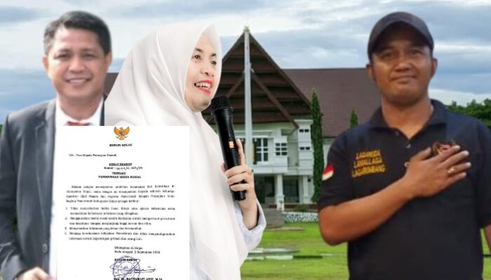 Dzoel SB: Jangan Ada Dusta ! Bupati dan DPRD Sinjai Harus Transparan Terkait Pinjaman, Tambang dan PBB