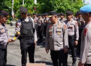 Kapolda Sulbar Pastikan Kesiapan Kendaraan Taktis, Antisipasi Potensi Anarki dalam Unjuk Rasa