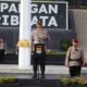 Kapolda Sulbar Pimpin Upacara Peringatan Hari Olahraga Nasional ke-42, Kobarkan Semangat Persatuan Bangsa