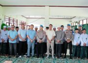 Bidpropam Polda Sulbar Gelar Baksos Ke Pesantren, Silaturahmi dan Doa untuk Stabilitas Kamtibmas