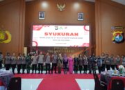 Syukuran Meriah HUT ke-77 Polwan RI, Kapolda Sulbar Ungkap Peran Srikandi Bhayangkara