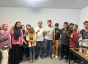 Bangun Dialog dan Kepercayaan, Polda Sulbar Gandeng Buruh Jaga Stabilitas Daerah