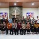 Kapolda Sulbar Perkuat Kerukunan dengan Pendeta dan Persekutuan Oikumene Siamasei