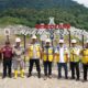 Kapolda Sulbar Tinjau Proyek Strategis Nasional Bendungan Budong-Budong, Pastikan Keamanan dan Dukungan Penuh
