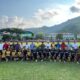 Semangat Sportivitas Pembukaan Turnamen Danrem CUP I: Wakapolda Sulbar Dukung Peningkatan Kualitas Sepak Bola Daerah